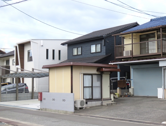 物置プレハブ 撤去 不用品回収 実績 船橋市