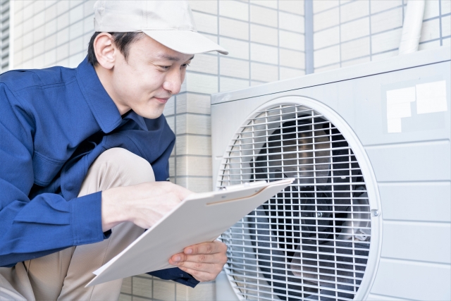 船橋市 エアコン高価買取のポイント SP