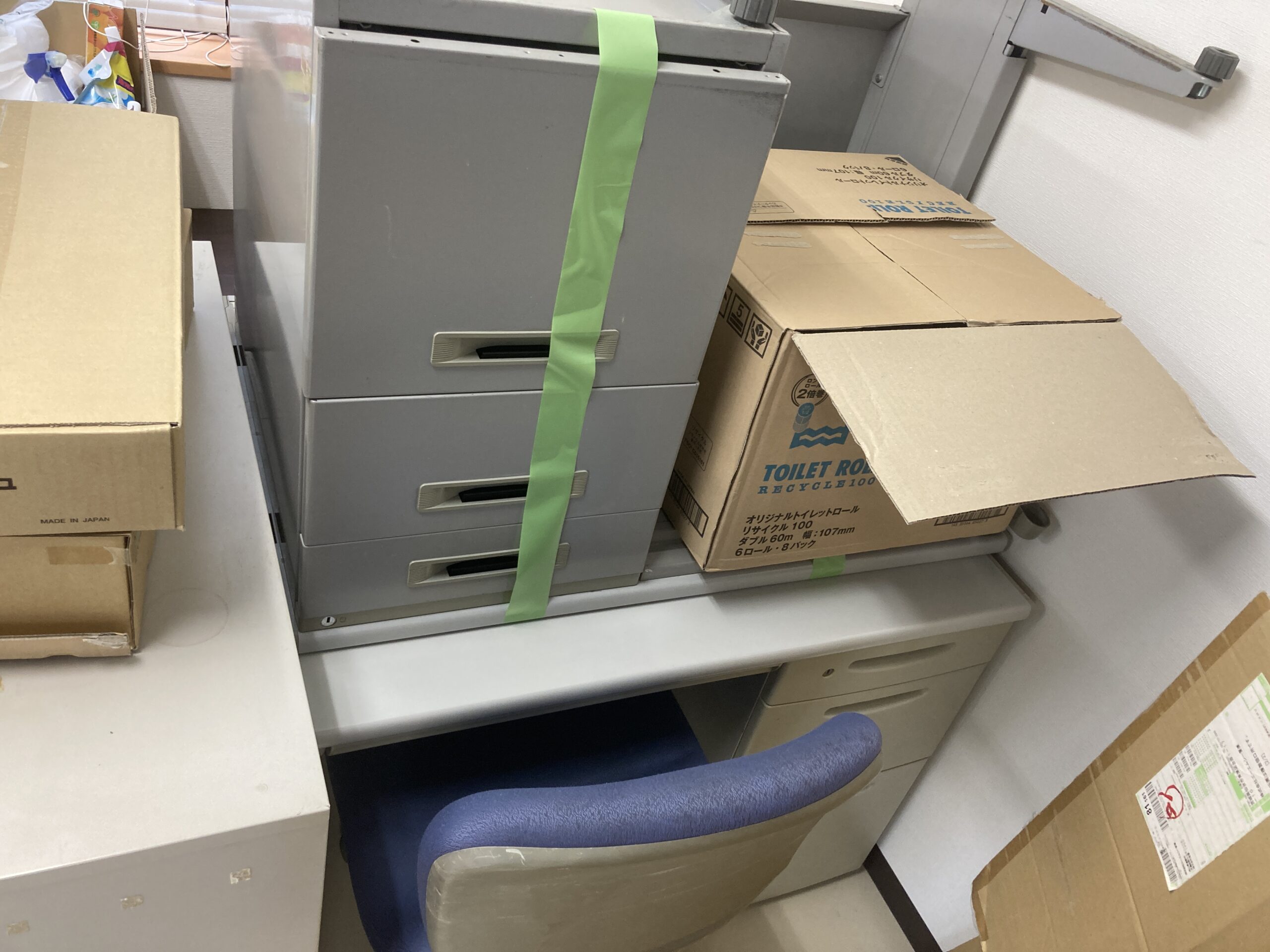 オフィス家具 買取 回収