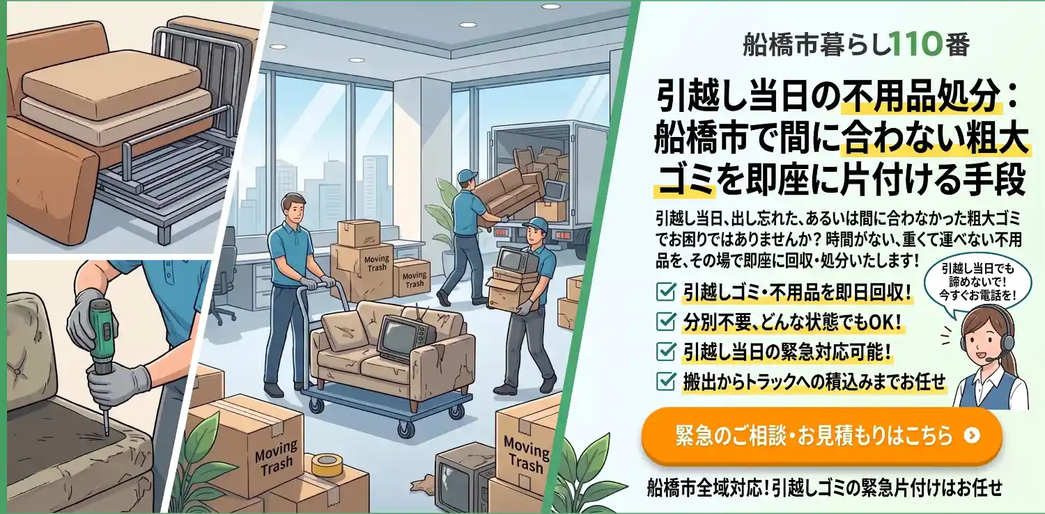 転居に伴なう不用品処分です。 転居に伴なう不用品処分、その2です。 【公式通販】